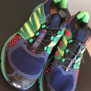Salomon XR Mission 1 Trail Running Shoes